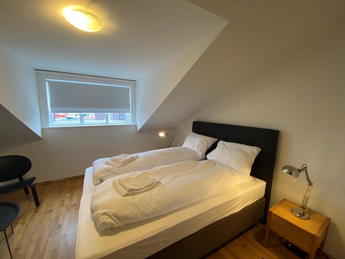 Double or Twin Room with Harbor View